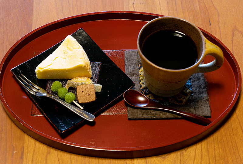カフェスペース4