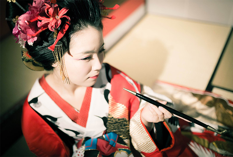 レンタルスペース利用イメージ|花魁3