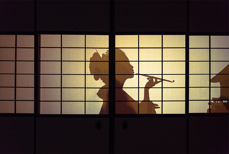 レンタルスペース利用イメージ|花魁4