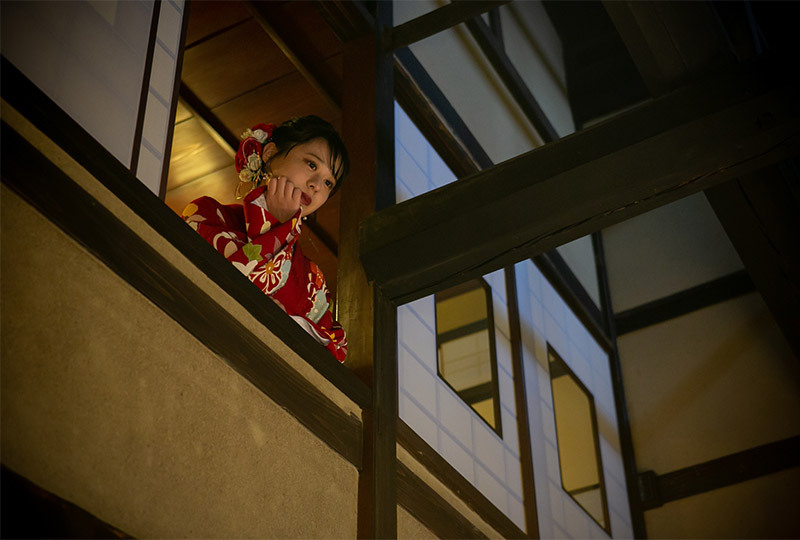 レンタルスペース利用イメージ|前撮り2