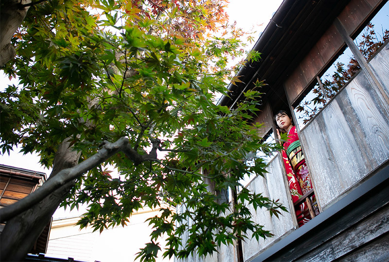 レンタルスペース利用イメージ|前撮り3