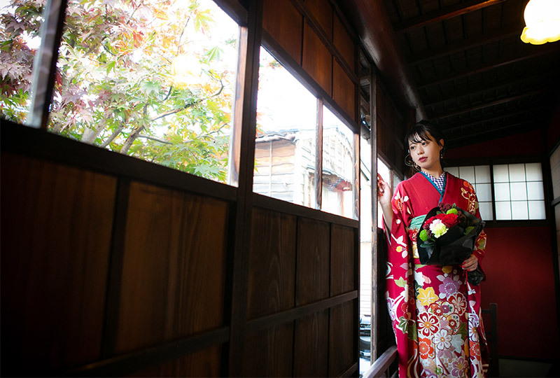 レンタルスペース利用イメージ|前撮り4