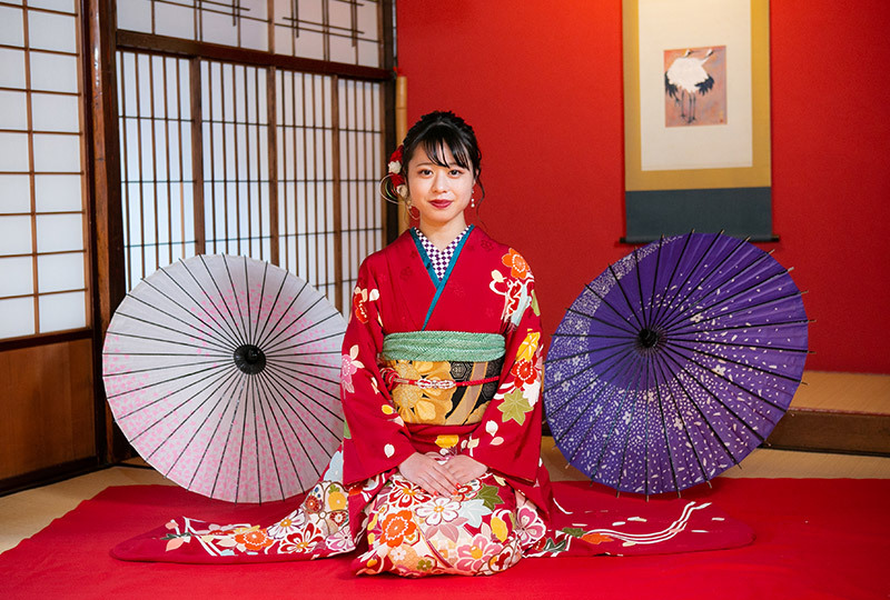 レンタルスペース利用イメージ|前撮り5