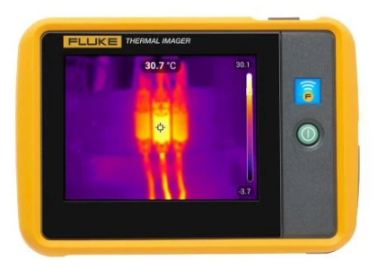 PTi120 ポケットサイズ・サーモグラフィー