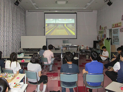 レクレーション(e-sports)