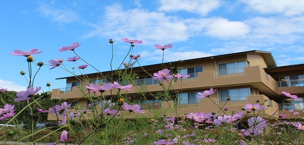 選ばれる理由③花