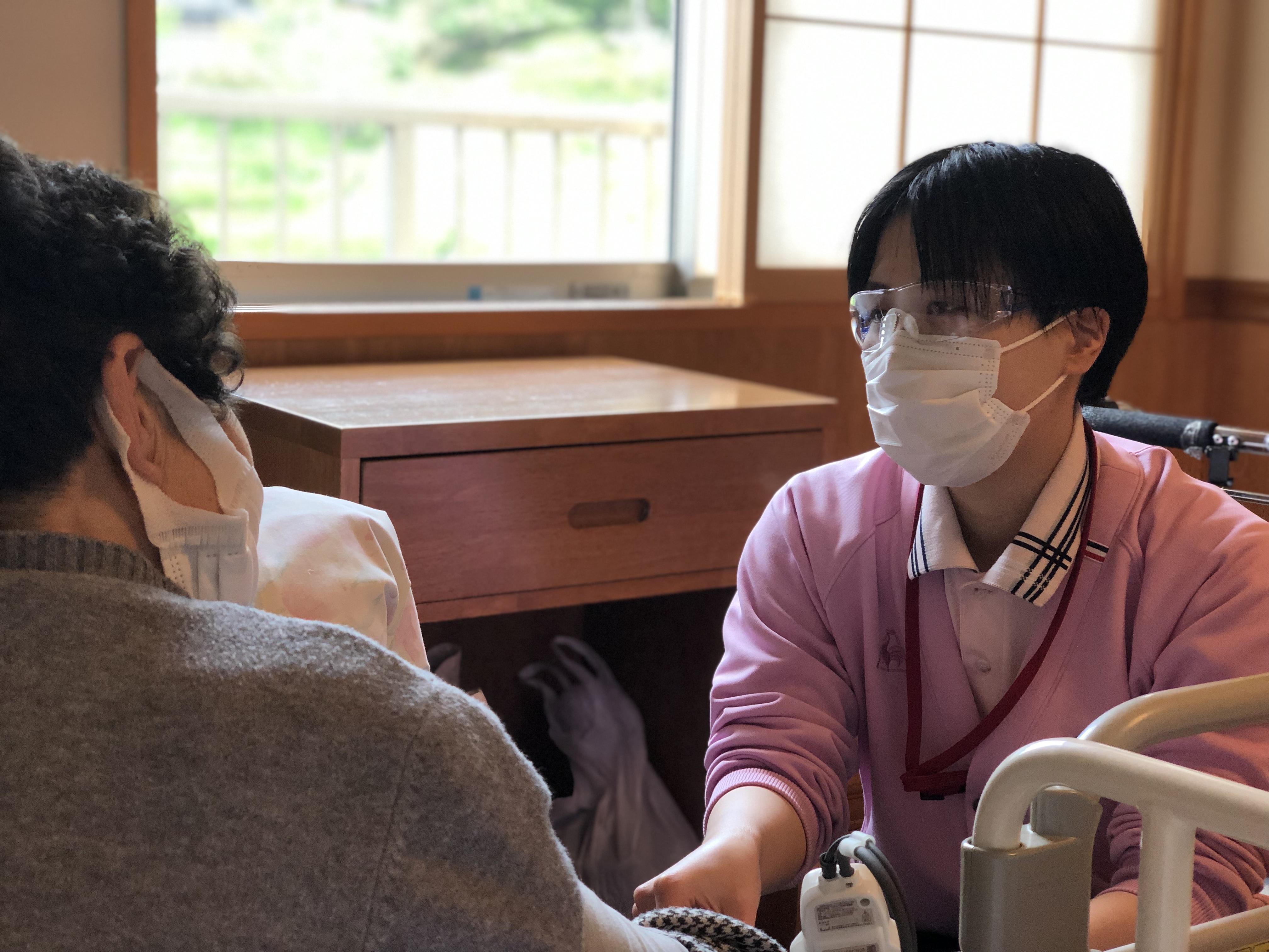 社員紹介_看護師
