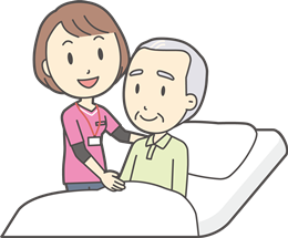 With訪問看護ステーションのご案内