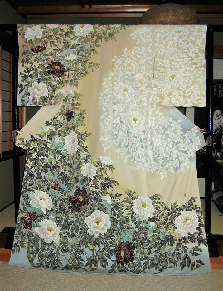 加賀友禅工房柿本とは1