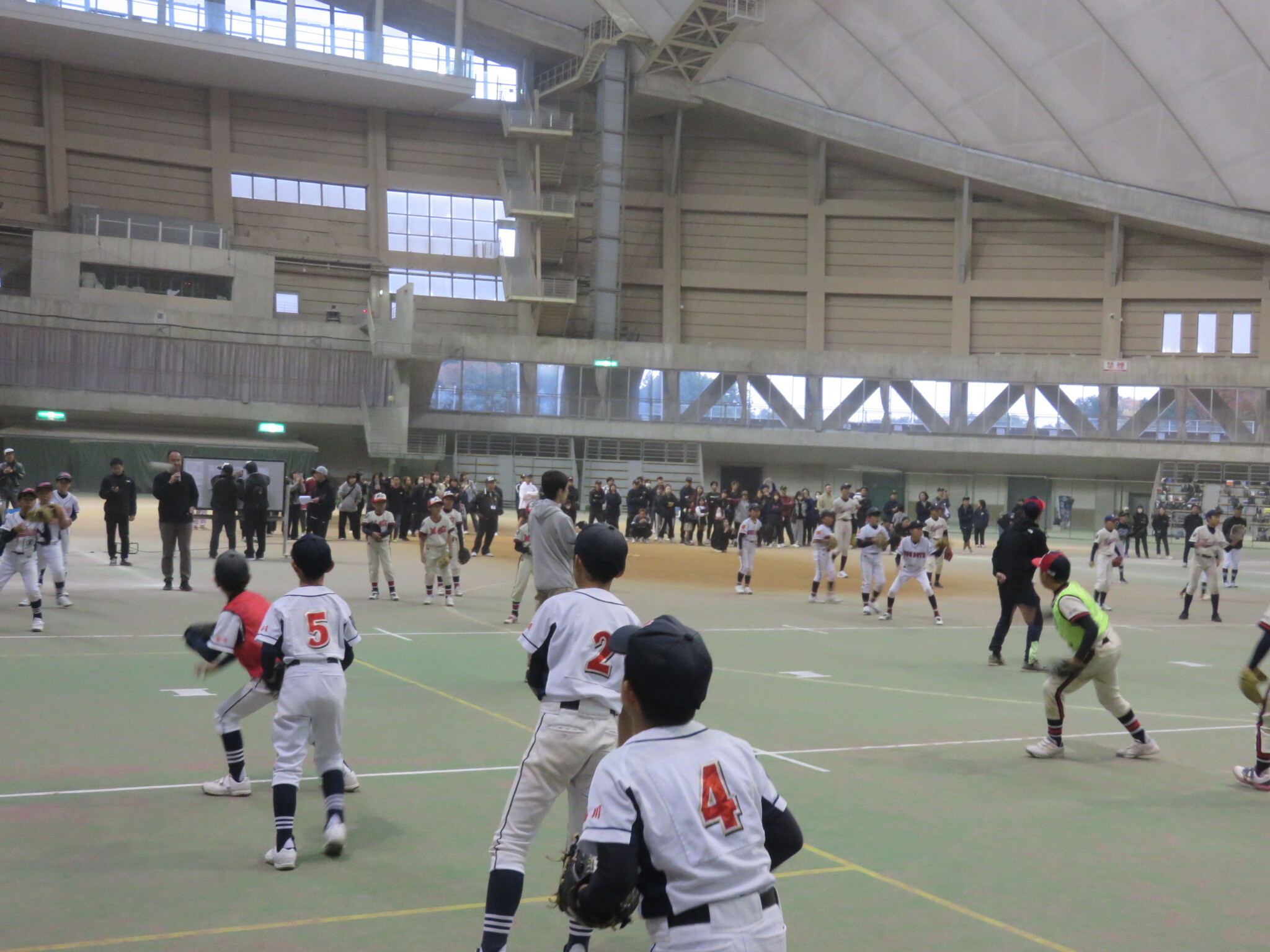 2024キャッチボール