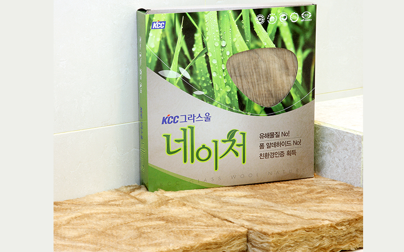 建築内装材グラスウール