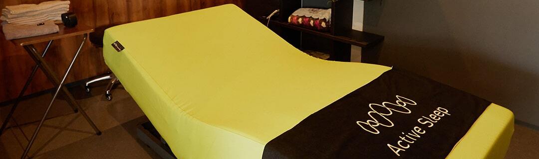 ねむりのヘッドスパ