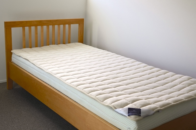 ボゥルフ敷布団