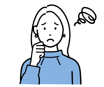 お悩み
