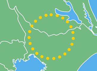 対応エリア