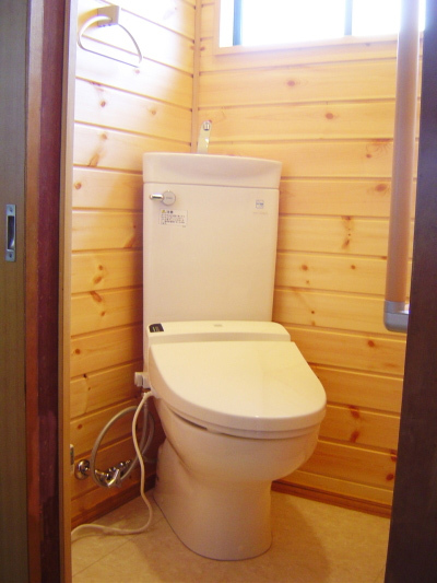 トイレリフォーム例1A