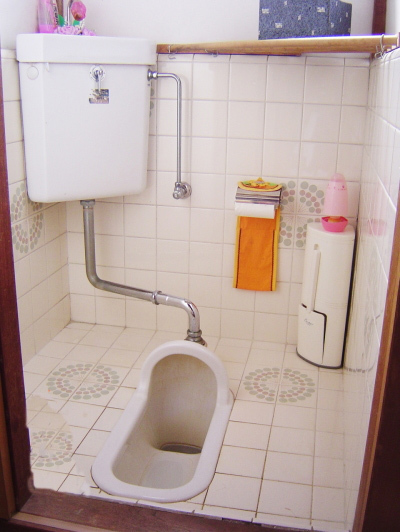 トイレリフォーム例1B