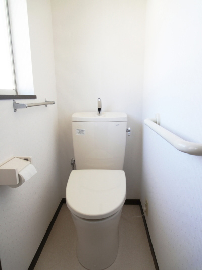 トイレリフォーム例2A