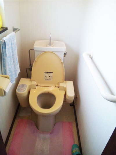 トイレリフォーム例2B