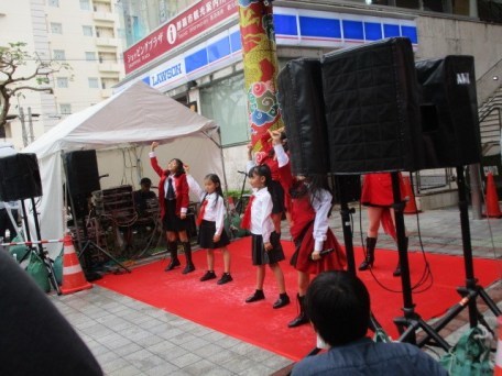 トランジットモール画像