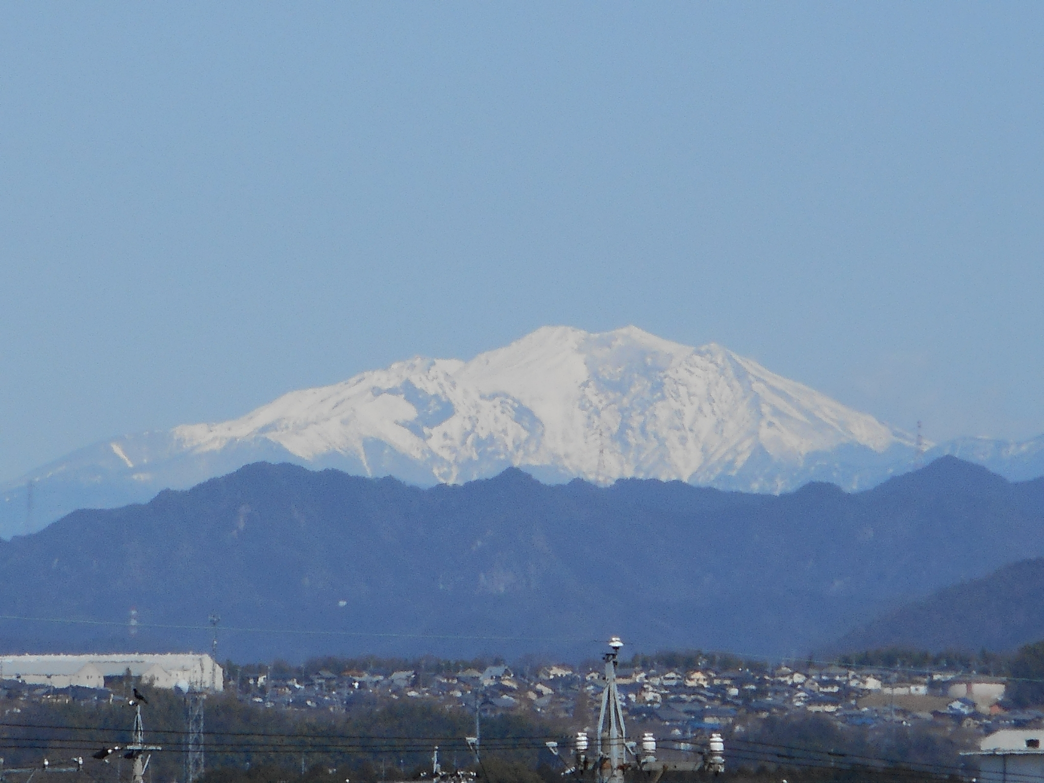 御嶽山