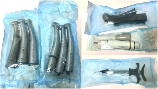 器具の滅菌管理