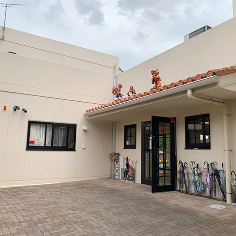 ボタン画像:入園案内