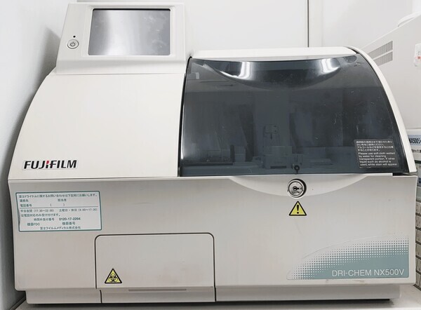 生化学検査機器