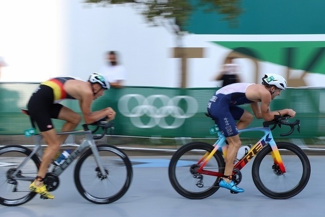 トライアスロン男子