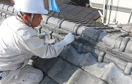 小さな工事も大歓迎