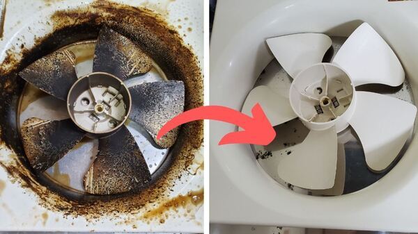 レンジフード換気扇