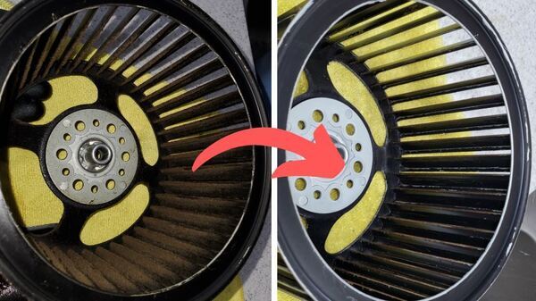 レンジフード換気扇