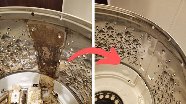 洗濯機クリーニング