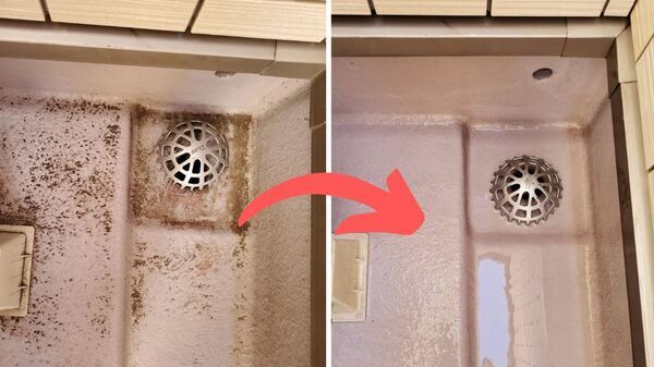 ベランダ排水口