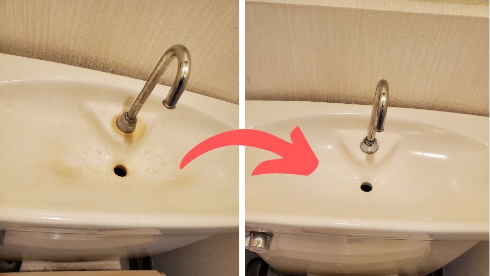 トイレクリーニング