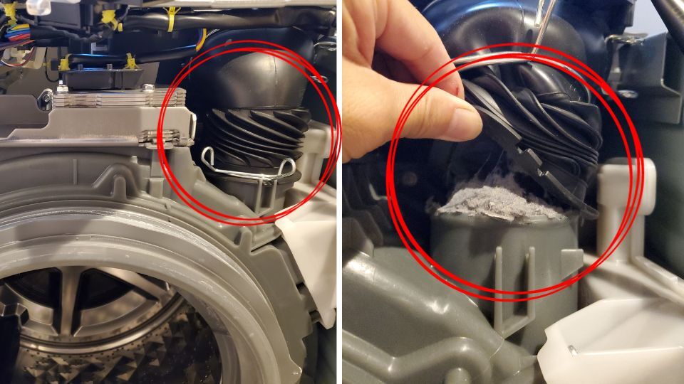 ドラム式洗濯機