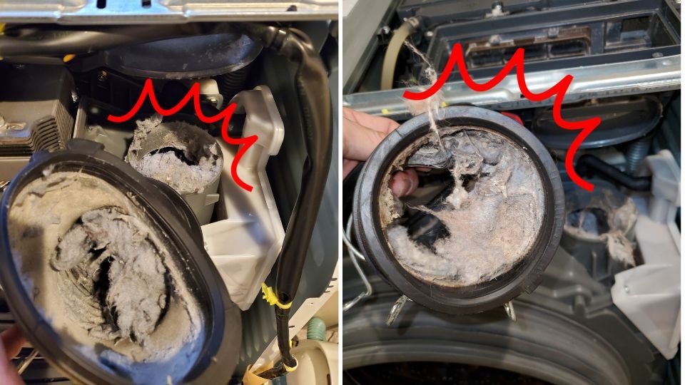 ドラム式洗濯機