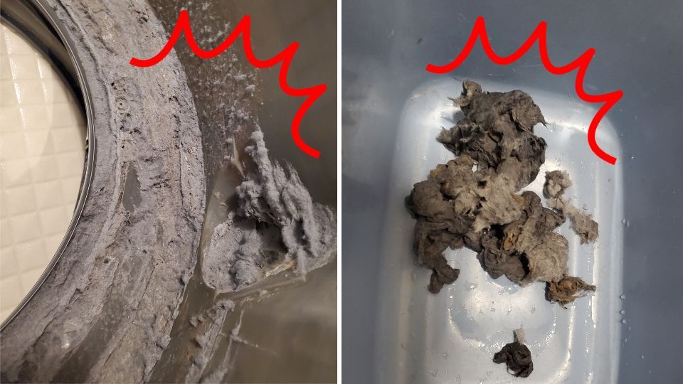 ドラム式洗濯機