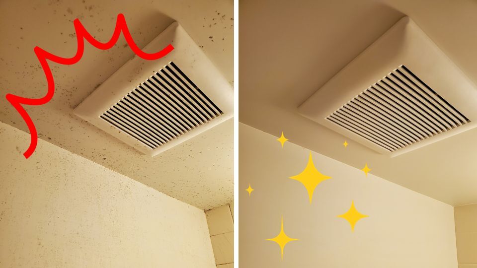 浴室クリーニング