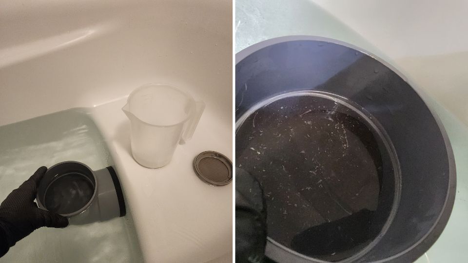 風呂釜追い焚き配管洗浄