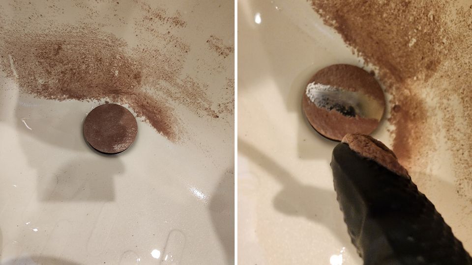 風呂釜追い焚き配管洗浄