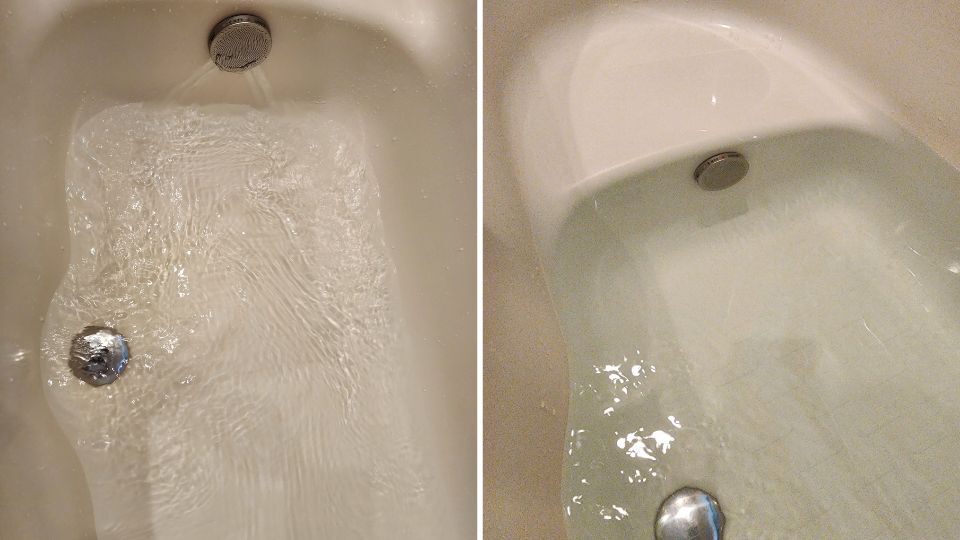 風呂釜追い焚き配管洗浄