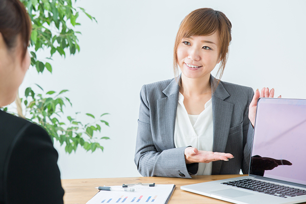 保険代理店事業