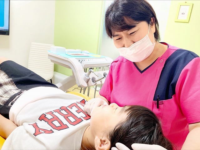 小児歯科