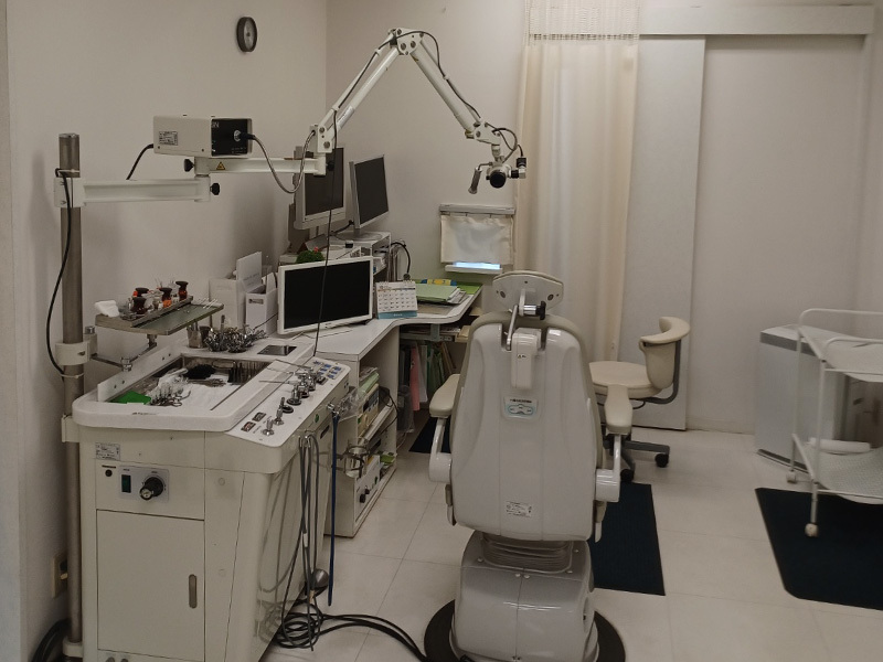 診察室|院内紹介