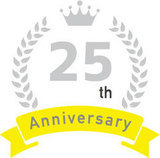 結婚25周年_銀婚式