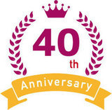 結婚40周年_ルビー婚式