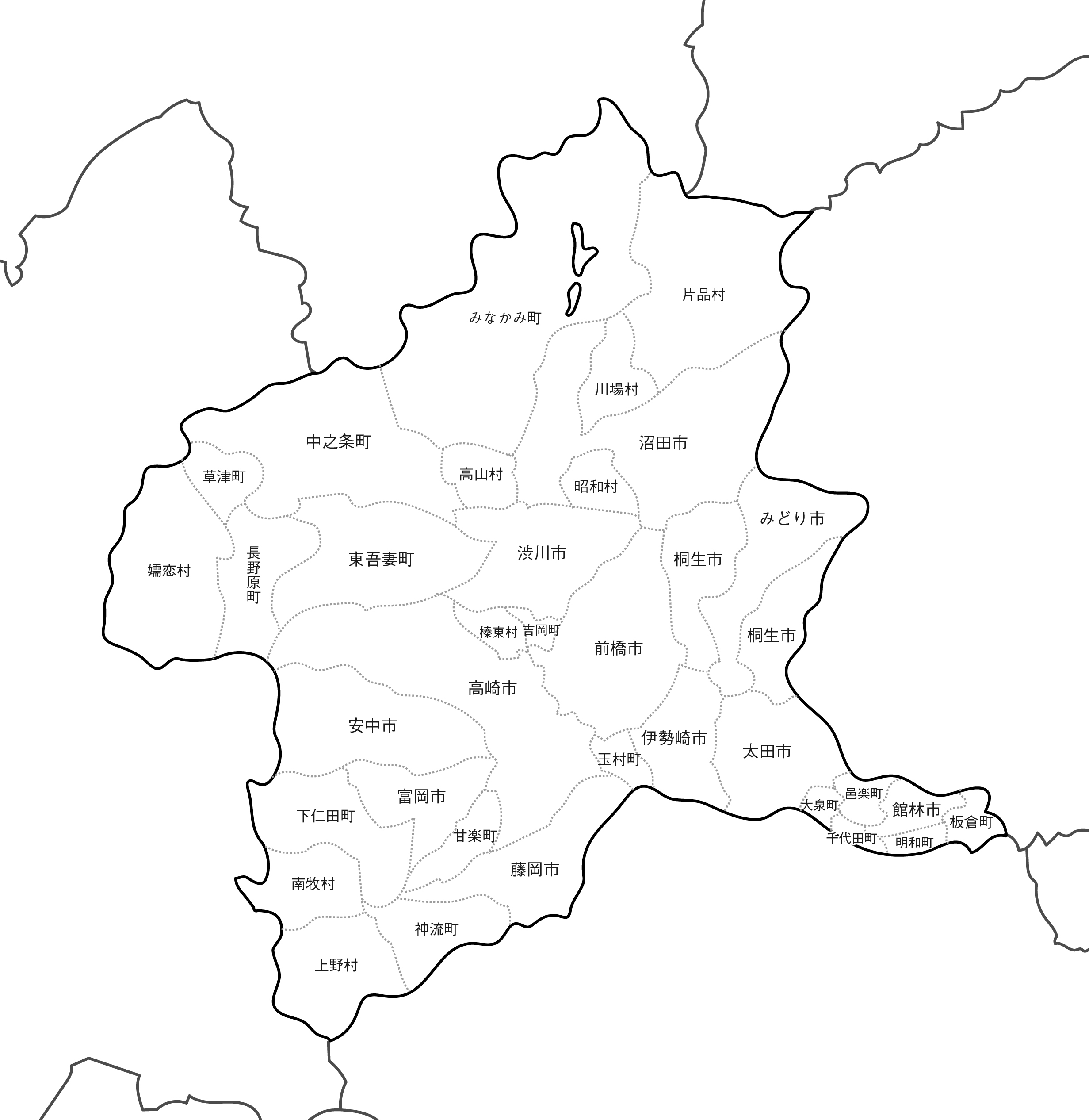 10群馬