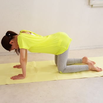 フェイシャルヨガ+ストレッチクラス