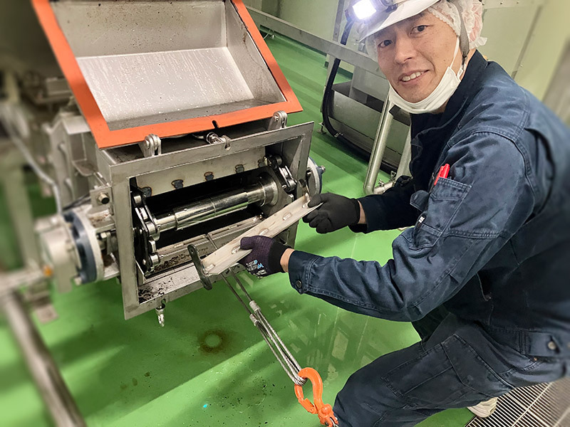 代表挨拶